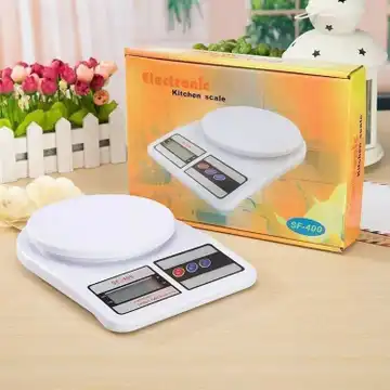 ترازو اشپزخانه الکترونیک