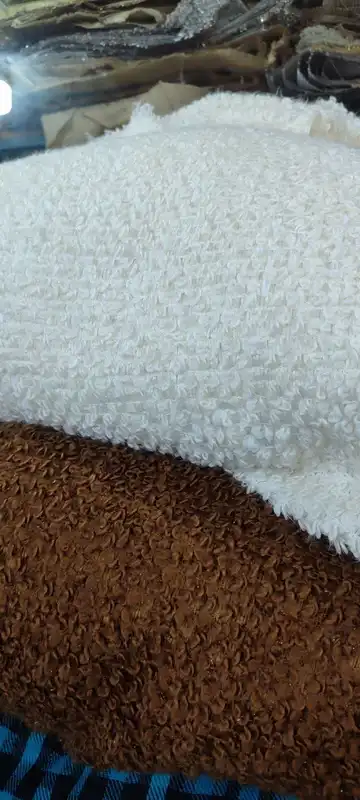 پارچه تدی بوکله