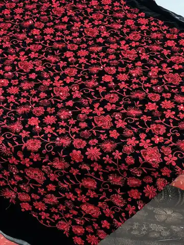 پارچه مخمل طرح یلدایی