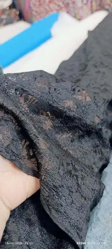 دانتل مشکی