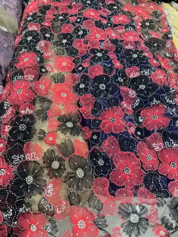 تور روبان‌دوزی کارشده