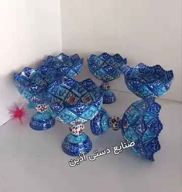 هفت سین میناکاری
