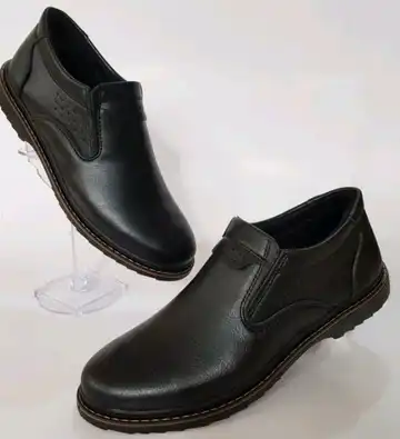 کفش اداری مردانه مدل پارس