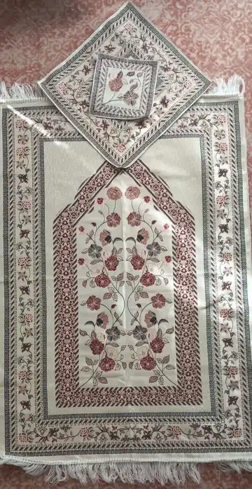 سجاده بزرگ سبک سه‌تکه