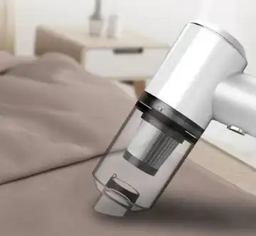 جاروبرقی شارژی همراه