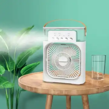 پنکه مه پاش رومیزی AIR COOLER FAN