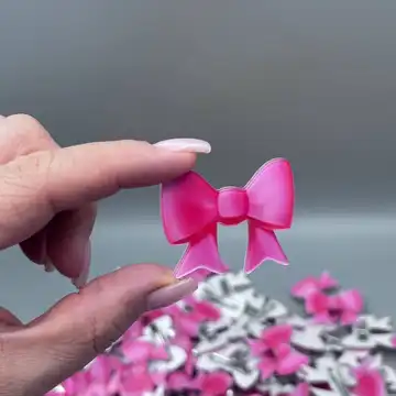 گیره موی پاپیونی