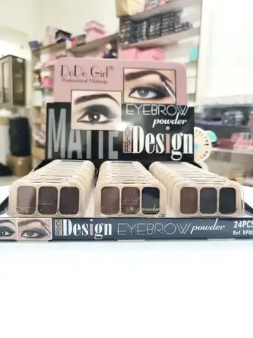 پالت سایه ابرو