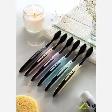 مسواک ذغالی🖤