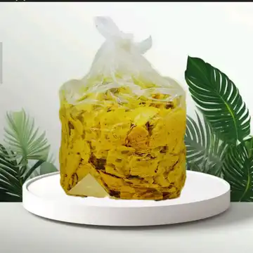 نان هیزمی جو