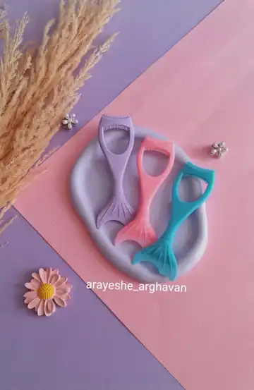 شابلون خط چشم وریمل