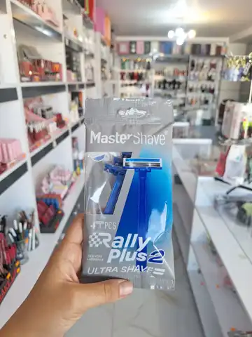 خودتراش مردانه مسترشیو Rally Plus 2