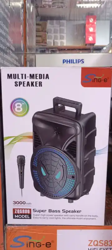 اسپیکر زدکیو اس مدل 806