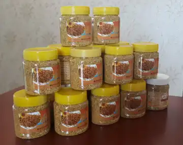 گرده گل 
