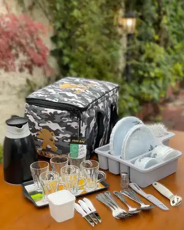 پک مسافرتی برزنتی