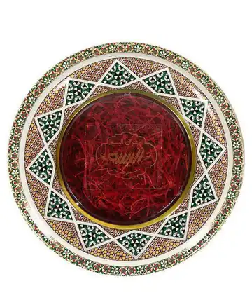 زعفران خاتم اصل