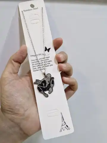 گردنبند پسرونه