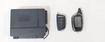 دزدگیر خودرو برند پاناتک مدل P-CA510B