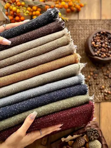 شال برشکا دور ریش
