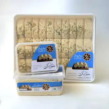حلواشکری ممتاز حاج عباس بهجتی بارپاز