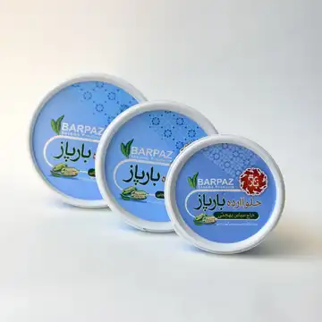 حلواارده ممتاز حاج عباس بهجتی بارپاز