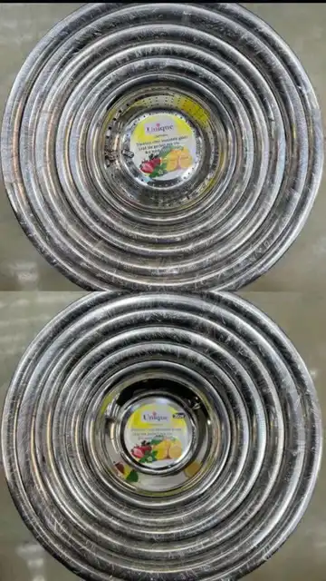 آبکش لگن ۶ پارچه