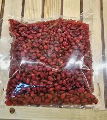 زرشک پفکی اعلا