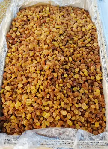 کشمش پلویی