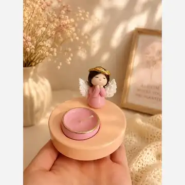 جاوارمری فرشته دعاگو 🤩