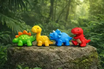 بیس دایناسور 🦖