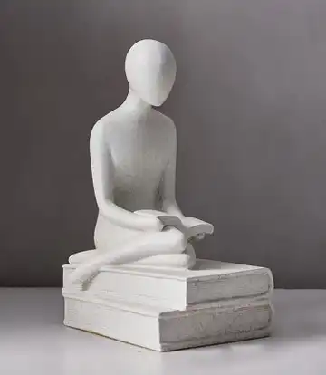 بیس مجسمه کتاب خون