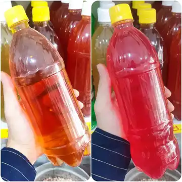سرکه انگور طبیعی خَمَری