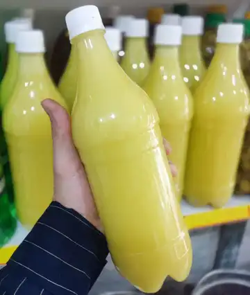 آبلیمو طبیعی
