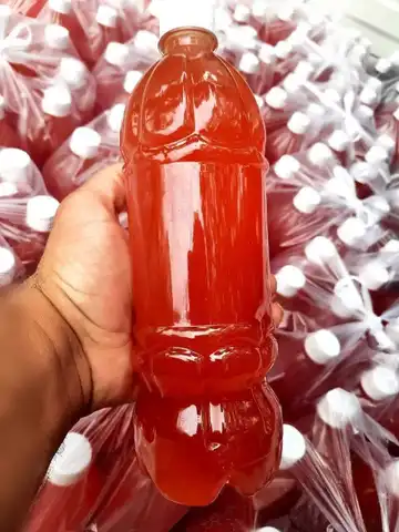 آبغوره طبیعی