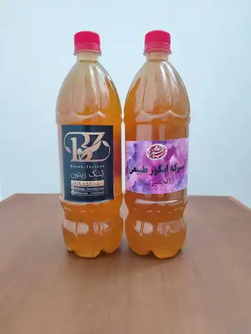سرکه انگور