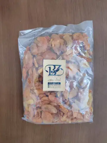 برگه زردآلو