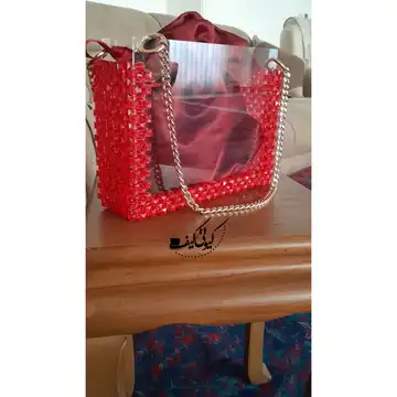 کیف پلکسی مستطیلی
