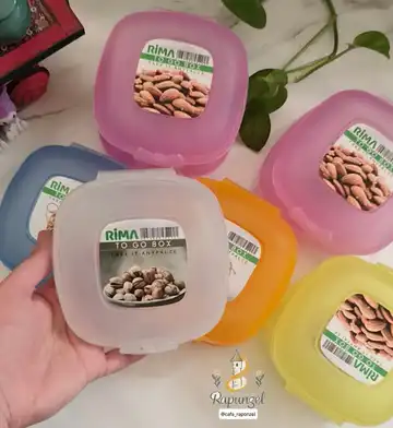 ✨باکس نگهدارنده تنقلات ✨