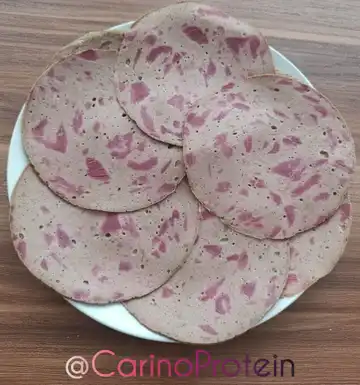 ژامبون گوشت گوساله