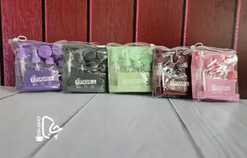 محفظــــــه نگهدارنــــــده لوازم بهداشتــ💄ــــی