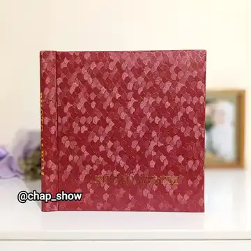 آلبوم عکس پاکتی ۱۲×۹