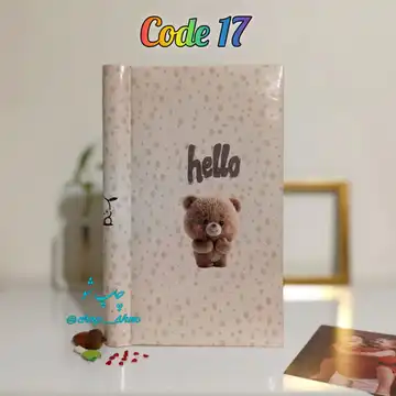 آلبوم عکس پاکتی پسرانه ۱۰×۱۵