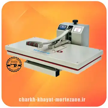 پرس دستی حرارتی ویجی