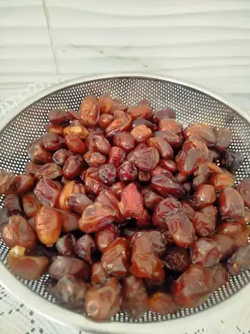 خرما عسلی