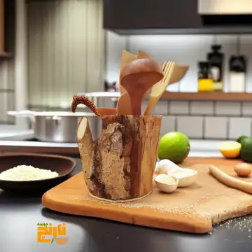 جاقاشقی چوبی