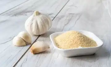 پودر سیر