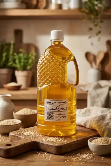 روغن کنجد