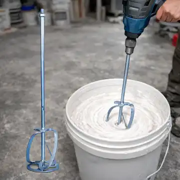 قلم میکسر رزوه ای