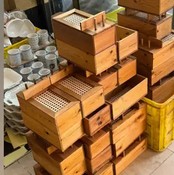 باکس لوله گاز