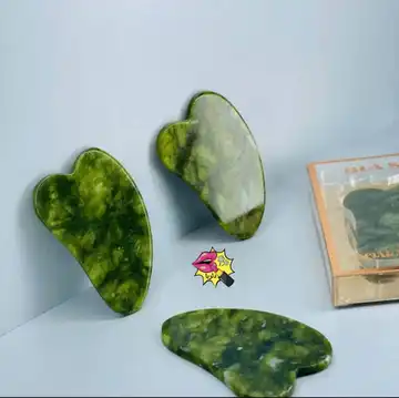 سنگ ماساژ یشم گواشا